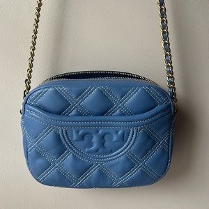 Tory Burch Fleming Crossbody Camera Bag